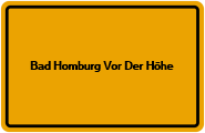 Grundbuchauszug Bad Homburg Vor Der Höhe